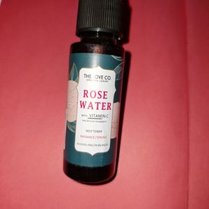 Rose Water Tonner