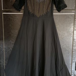 Black Maxi Dress