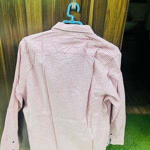 New Blackberrys PremiumQuality Pink Slim Fit Shirt