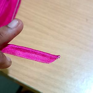 Pink Piping Rope