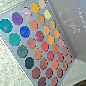 Jacklyn Hill Morphe Eyeshadow Palette