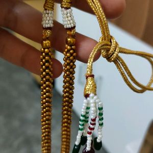 Rajputani Necklace With Earrings