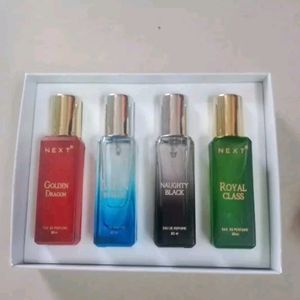 Next Perfume Set.