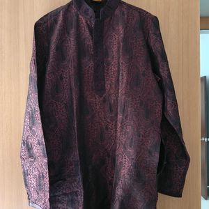 Manyavar Wedding Kurta