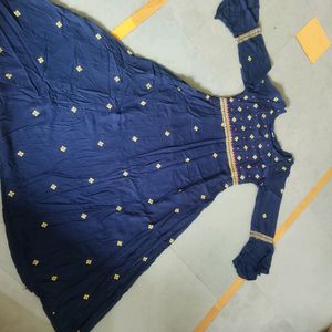 Anarkali Kurti