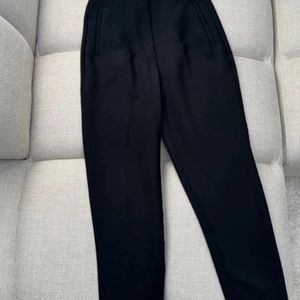 Zara Pleated Pinteresty Trouser