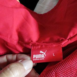 Puma Unisex Wind Breaker Jacket