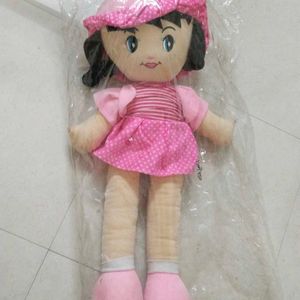 Soft Toy Doll New Packed , 3.5 Ft Dol