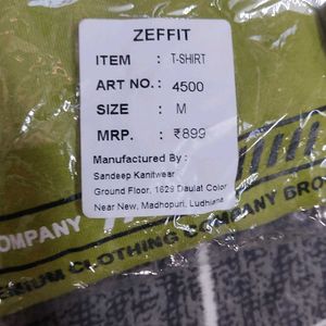 ZEFFIT T-Shirts