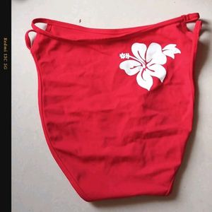 Flower Panty