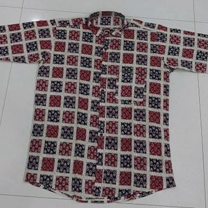 Men's Cotton Shirt