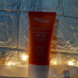 Earth Rhythm Spf 50 Sunscreen