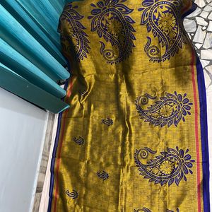 Tusaar Silk Saree