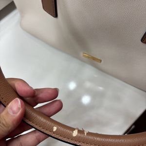 Big Size Aldo Handbag With Multiple Pockets