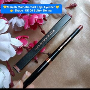 Manish Malhotra 2in1 Kajal & Liner