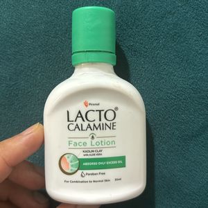 Lactocalamine Lotion