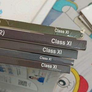 JEE CLASS 11 set Of 5