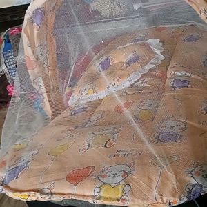 Baby Sleeping Bed Good Condition