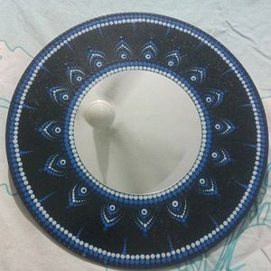 Handmade Mandala Mirror