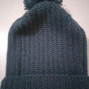 Woolen Hat For 0-3 Month Kids