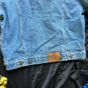 Casucci Junior Denim Jacket