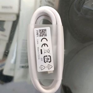 Oppo Type C Charging Cable Original