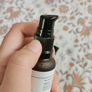 Deconstruct Vitamin C And Ferulic Acid Serum