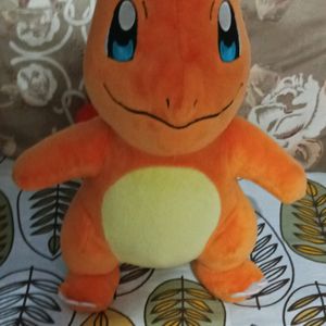 CHARMANDER POKEMON PLUSHIE - NEKAVO BRANDED