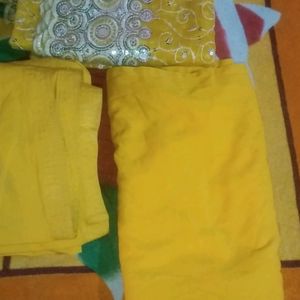 Haldi Party Wear Salwar Suit