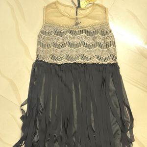 Fringe Dress