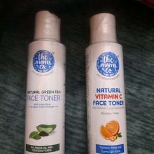 The Moms Co Toner Combo