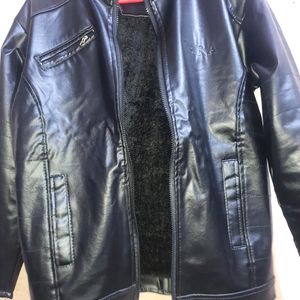 Men Leather Jacket