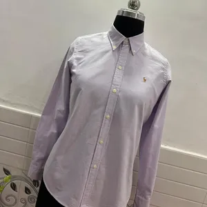 Authentic ✅RL Cotton Oxford Pin Point Thick