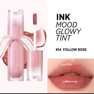 Peripera Ink Mood Glowy Tint Korean Lippie