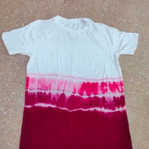 Tie And Dye Tshirt