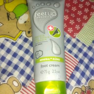 Crack Heel Repair Foot Cream