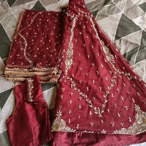 Bridal Lehenga