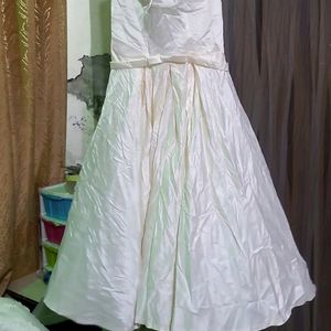 Party Wear Gown