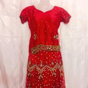 Wedding New Lehenga Choli For Bride