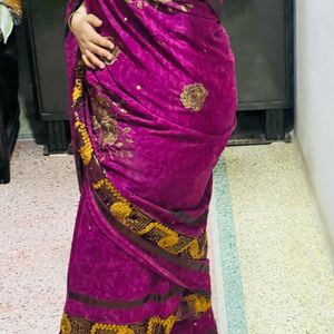 Festive Saree -2