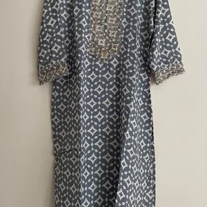 Kurta Palazzo Set