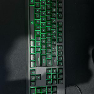 EvoFox Deathray RGB Gaming Keyboard