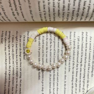 Clay Beads Bracelet