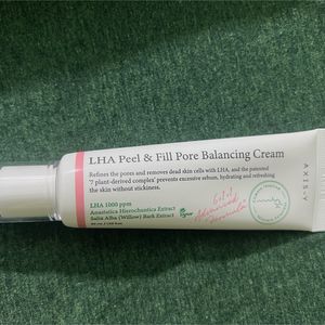 AXIS-Y LHA Peel & Fill Pore Balancing Cream