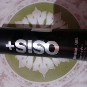 Schwarzkopf Professional Osis+ Session Label Strong Hold Hairspray | 300 Ml