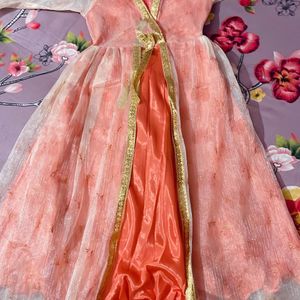 Beautiful Gown For Baby Girls