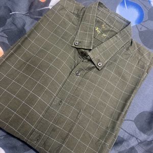 Stiched Shirt Proper Condition