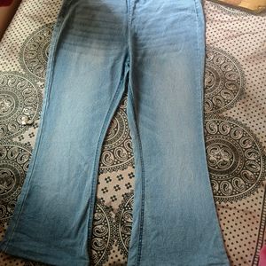 New Stylish Bootcut Jeans