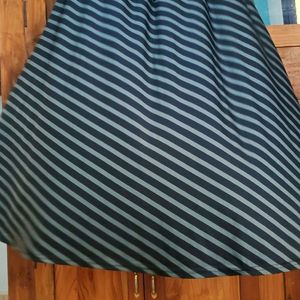 Striped Skirt