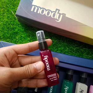 Moody Premium Perfume Set (8pcs)❤️😳 (Offer 💯)